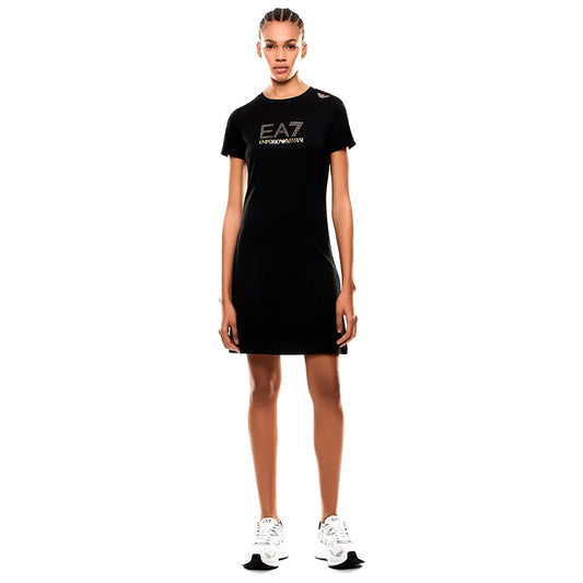 EA7 EMPORIO ARMANI 7W000478_AF12500 short sleeve dress