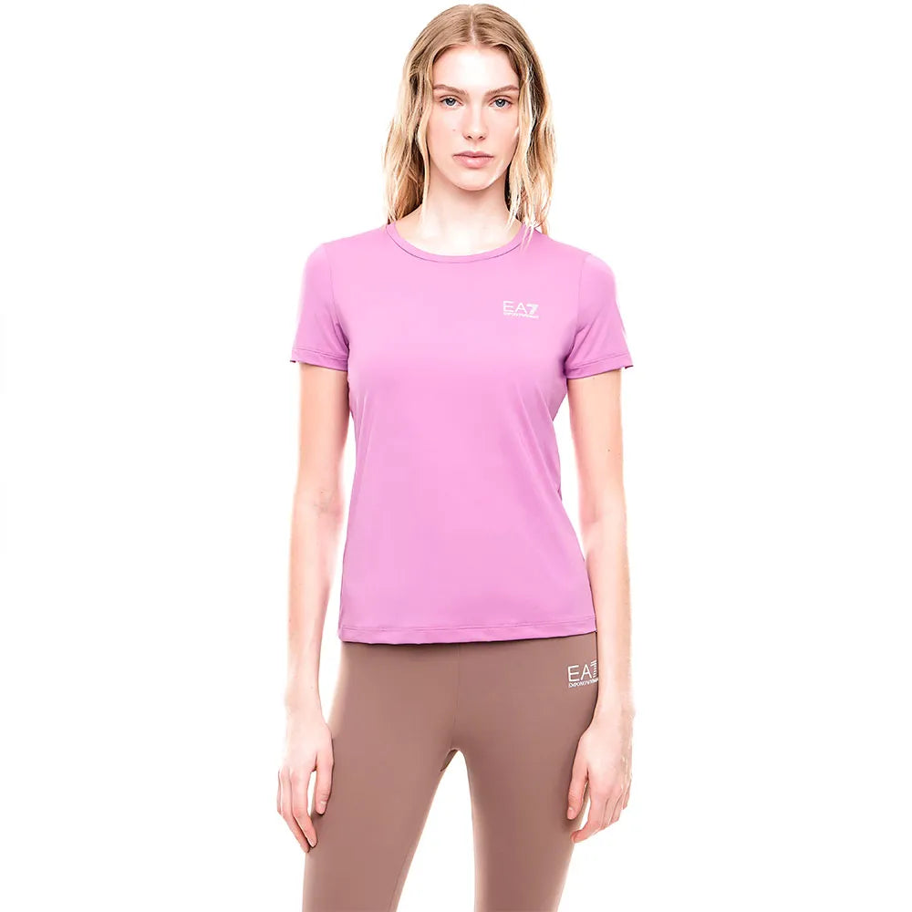 EA7 EMPORIO ARMANI 7W000795_AF18476 short sleeve T-shirt