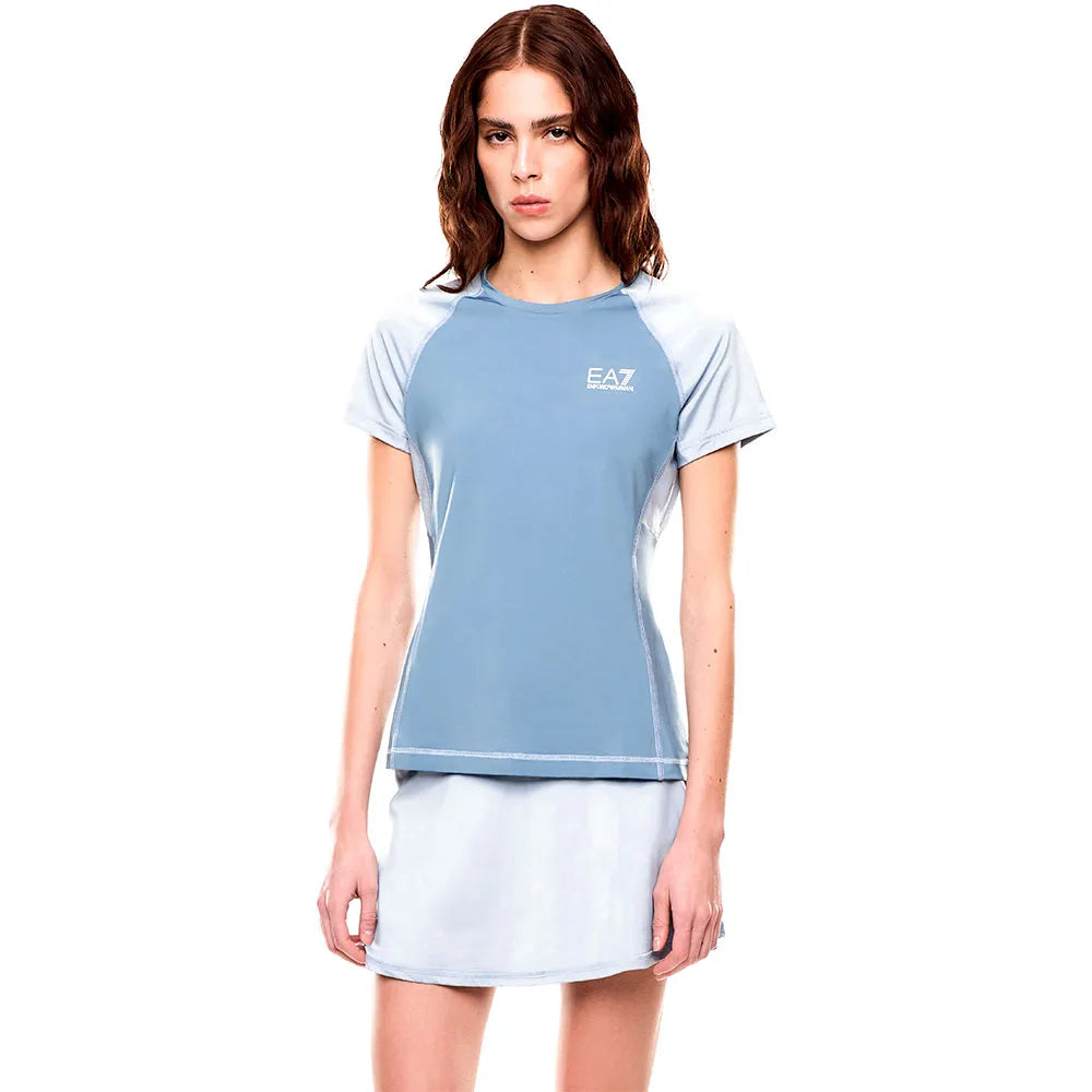 EA7 EMPORIO ARMANI 7W000890_AF14524 short sleeve T-shirt