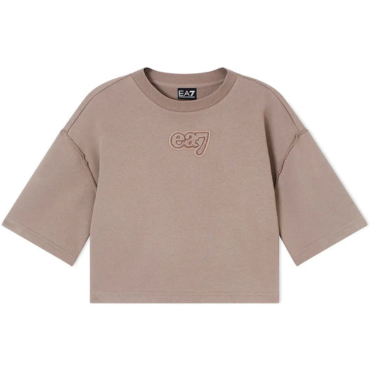 EA7 EMPORIO ARMANI 7W000970_AF20758 short sleeve T-shirt