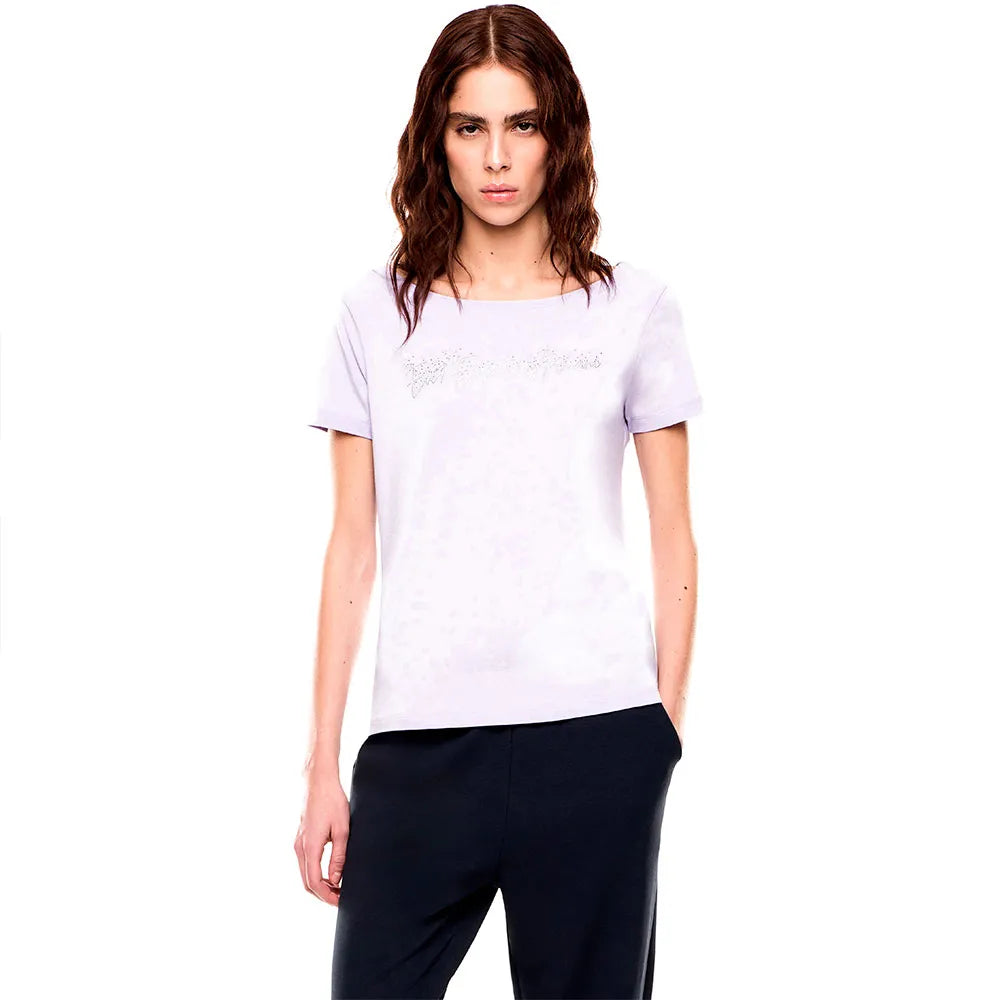 EA7 EMPORIO ARMANI 7W000978_AF10373 short sleeve T-shirt