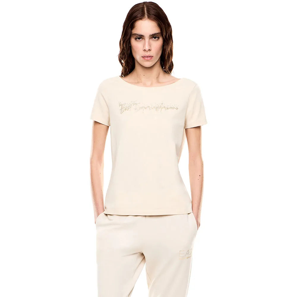EA7 EMPORIO ARMANI 7W000978_AF10373 short sleeve T-shirt