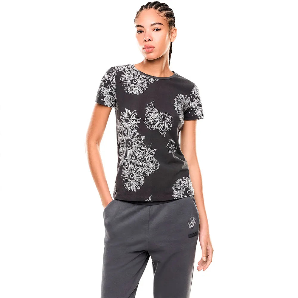 EA7 EMPORIO ARMANI 7W000996_AF14880 short sleeve T-shirt