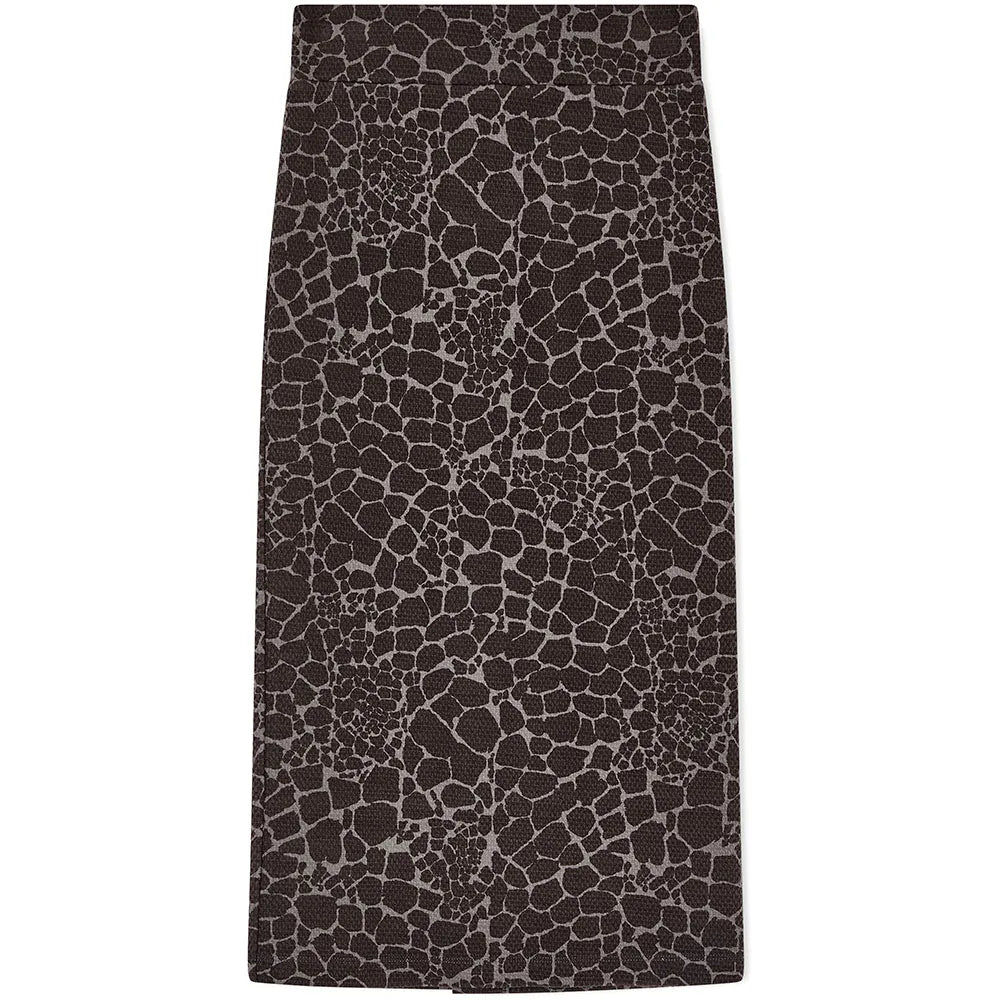 EA7 EMPORIO ARMANI 7W000998_AF21484 skirt