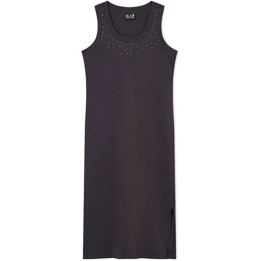 EA7 EMPORIO ARMANI 7W001075_AF14883 sleeveless dress