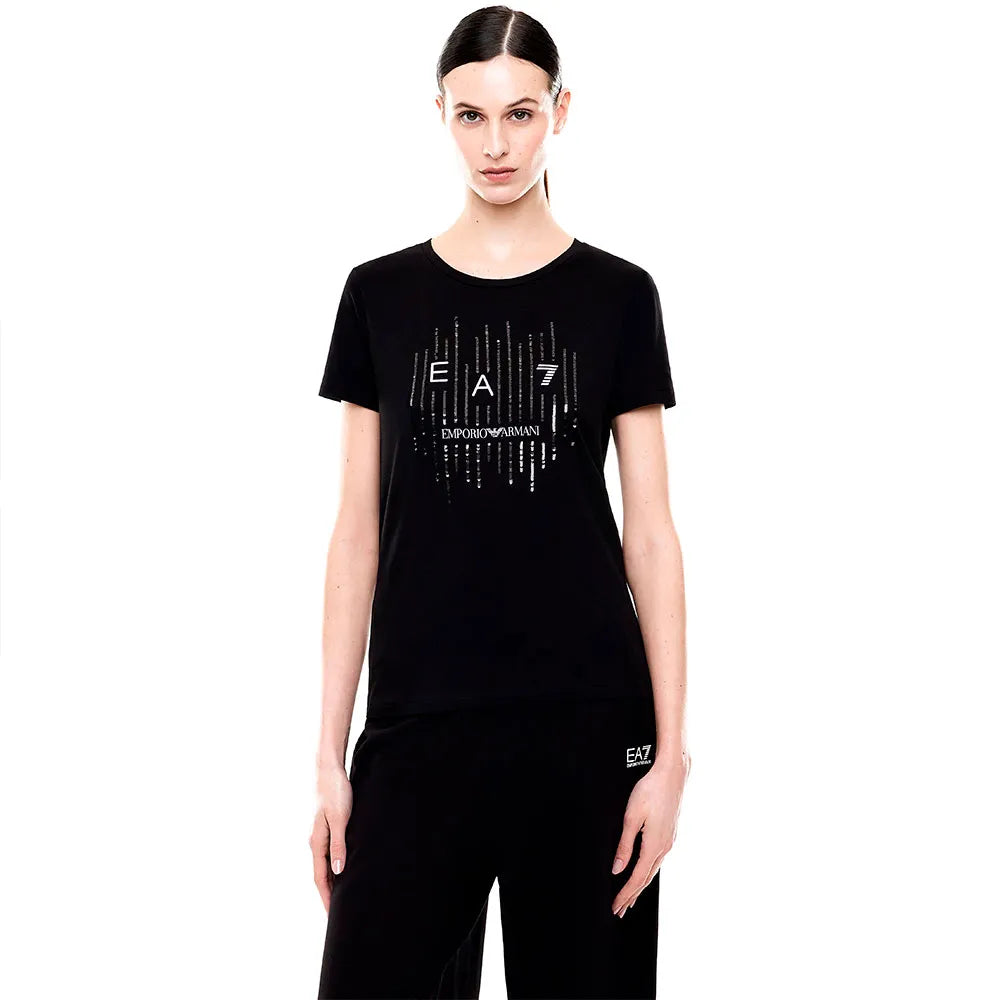 EA7 EMPORIO ARMANI 7W001097_AF10373 short sleeve T-shirt