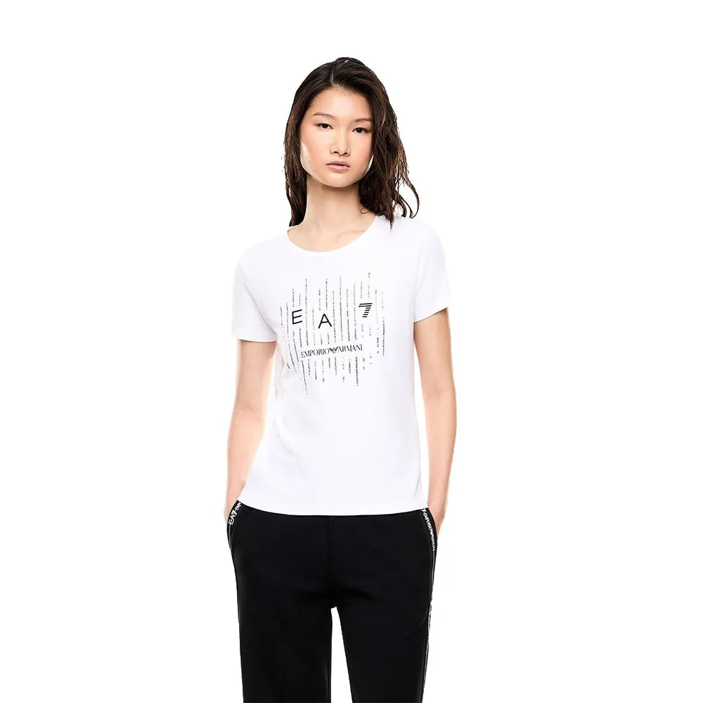 EA7 EMPORIO ARMANI 7W001097_AF10373 short sleeve T-shirt