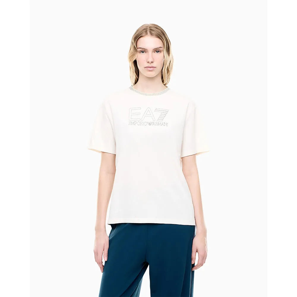 EA7 EMPORIO ARMANI 7W001333_AF21636 short sleeve T-shirt