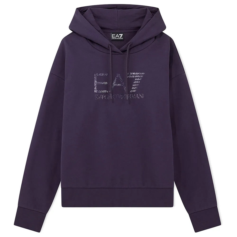 EA7 EMPORIO ARMANI 7W001371_AF10377 hoodie