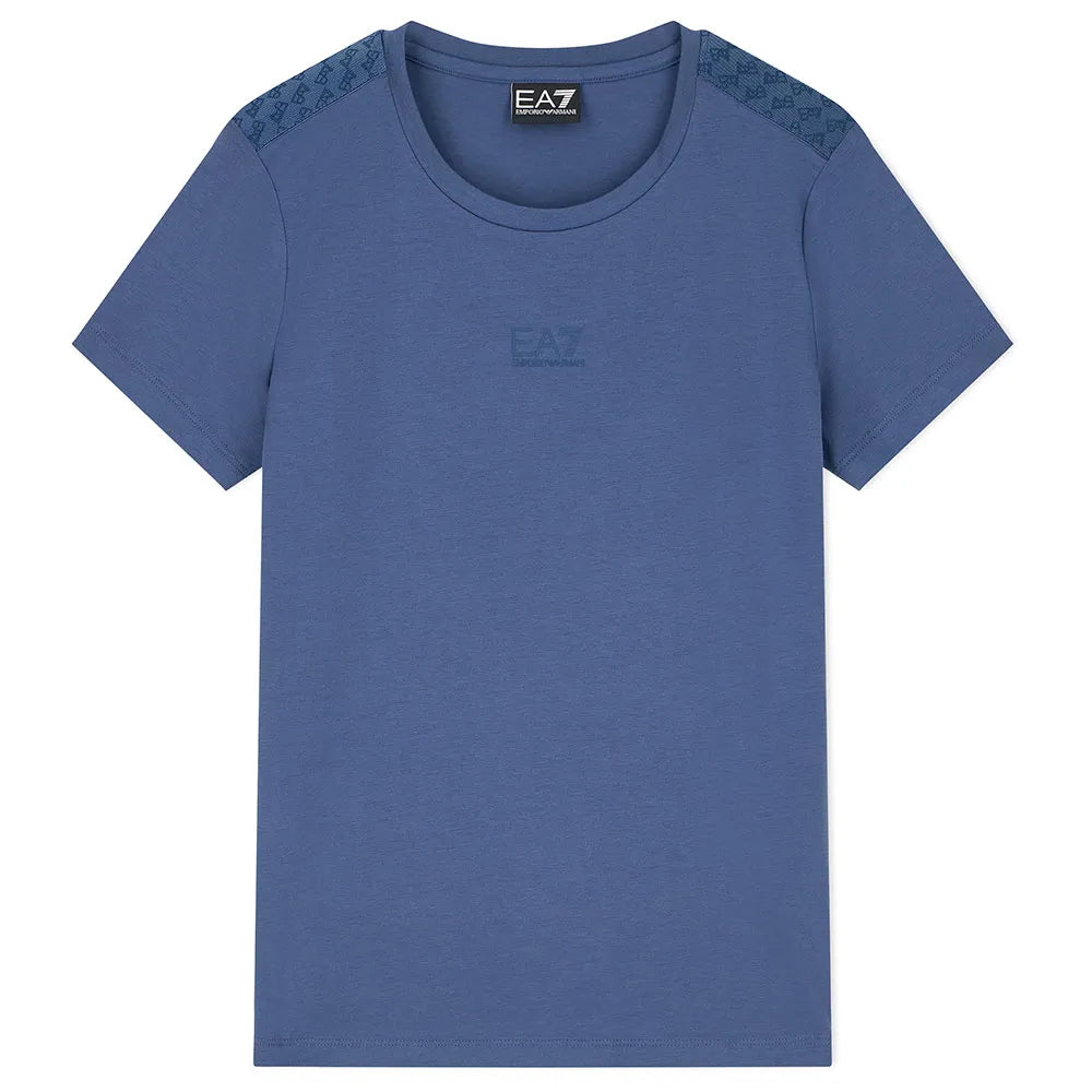 EA7 EMPORIO ARMANI 7W001380_AF10373 short sleeve T-shirt