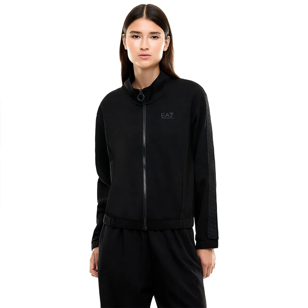 EA7 EMPORIO ARMANI 7W001381_AF12501 full zip sweatshirt
