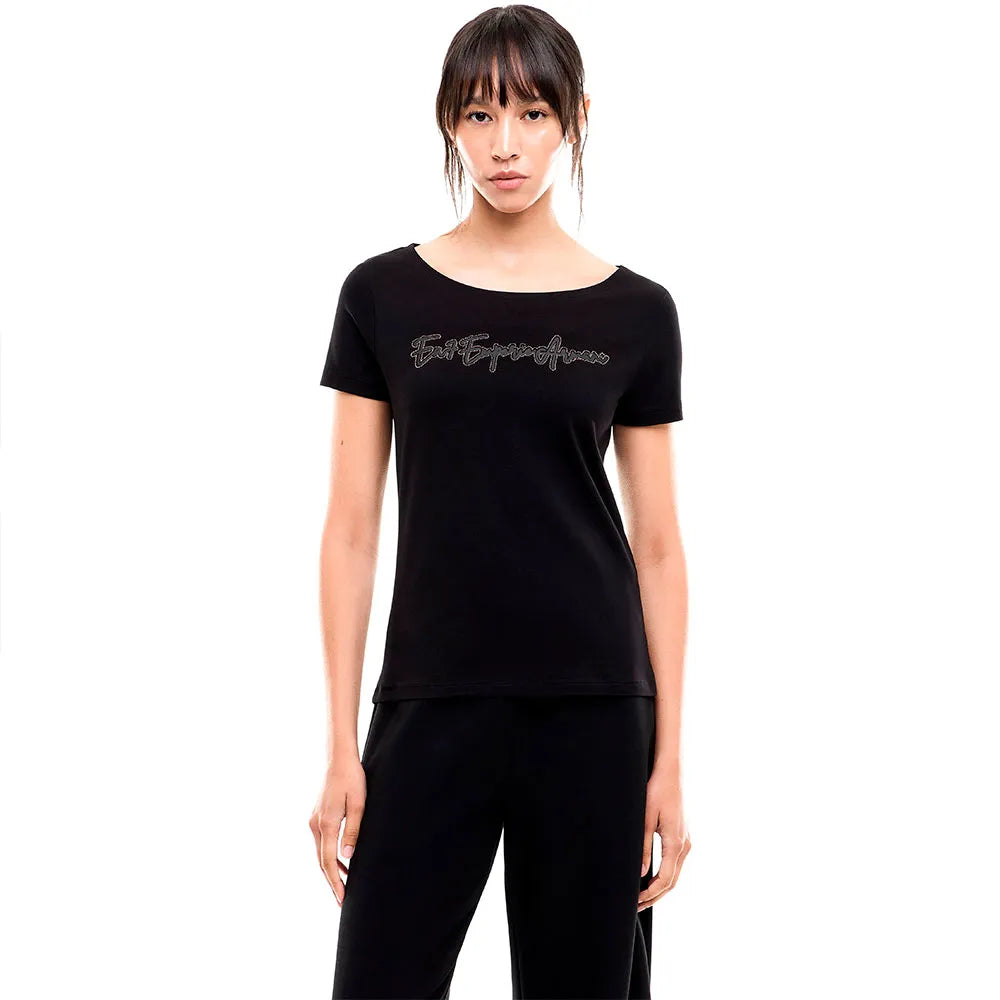 EA7 EMPORIO ARMANI 7W001403_AF10373 short sleeve T-shirt
