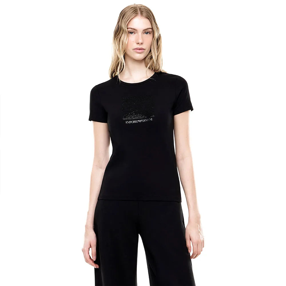 EA7 EMPORIO ARMANI 7W001405_AF10373 short sleeve T-shirt