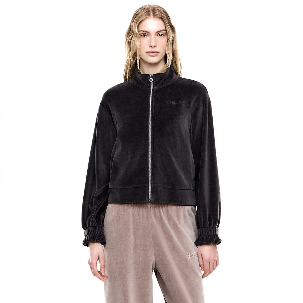 EA7 EMPORIO ARMANI 7W001432_AF26044 full zip sweatshirt