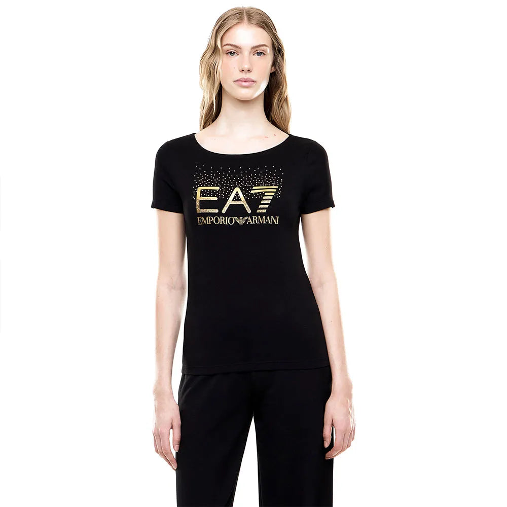 EA7 EMPORIO ARMANI 7W001444_AF10373 short sleeve T-shirt