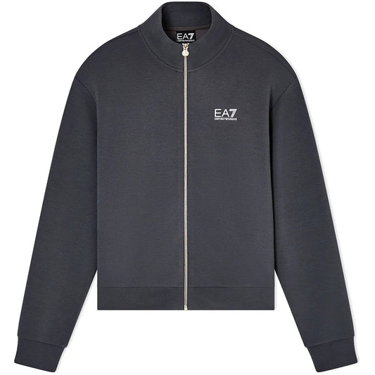 EA7 EMPORIO ARMANI 7W001487_AF24375 full zip sweatshirt