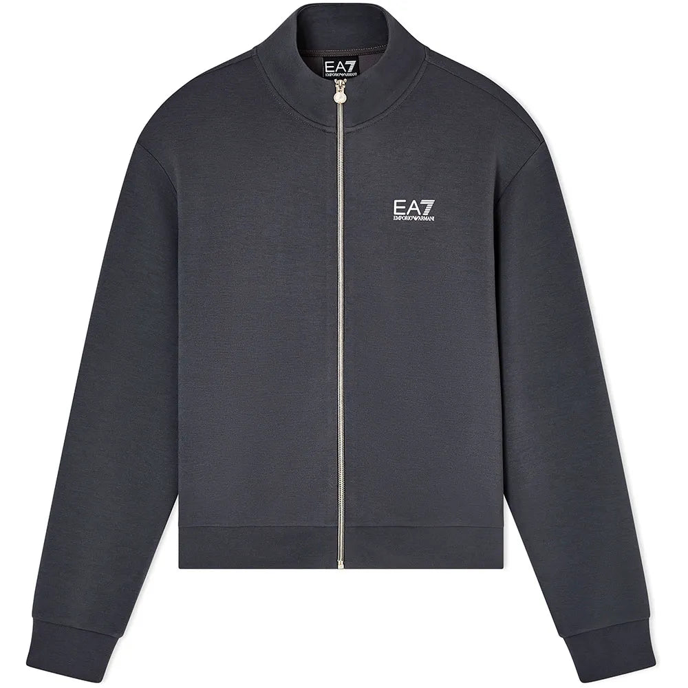 EA7 EMPORIO ARMANI 7W001487_AF24375 full zip sweatshirt