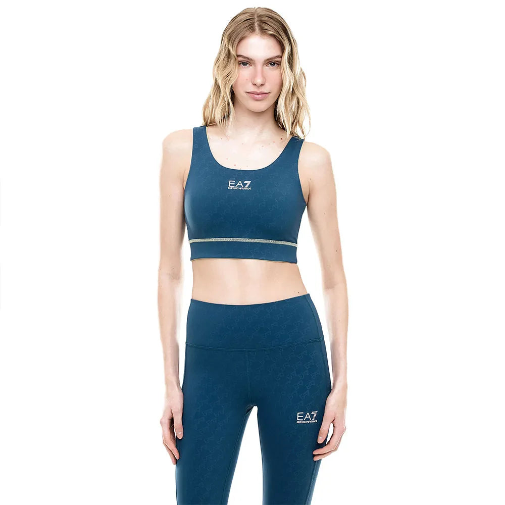 EA7 EMPORIO ARMANI 7W001525_AF21580 sports bra