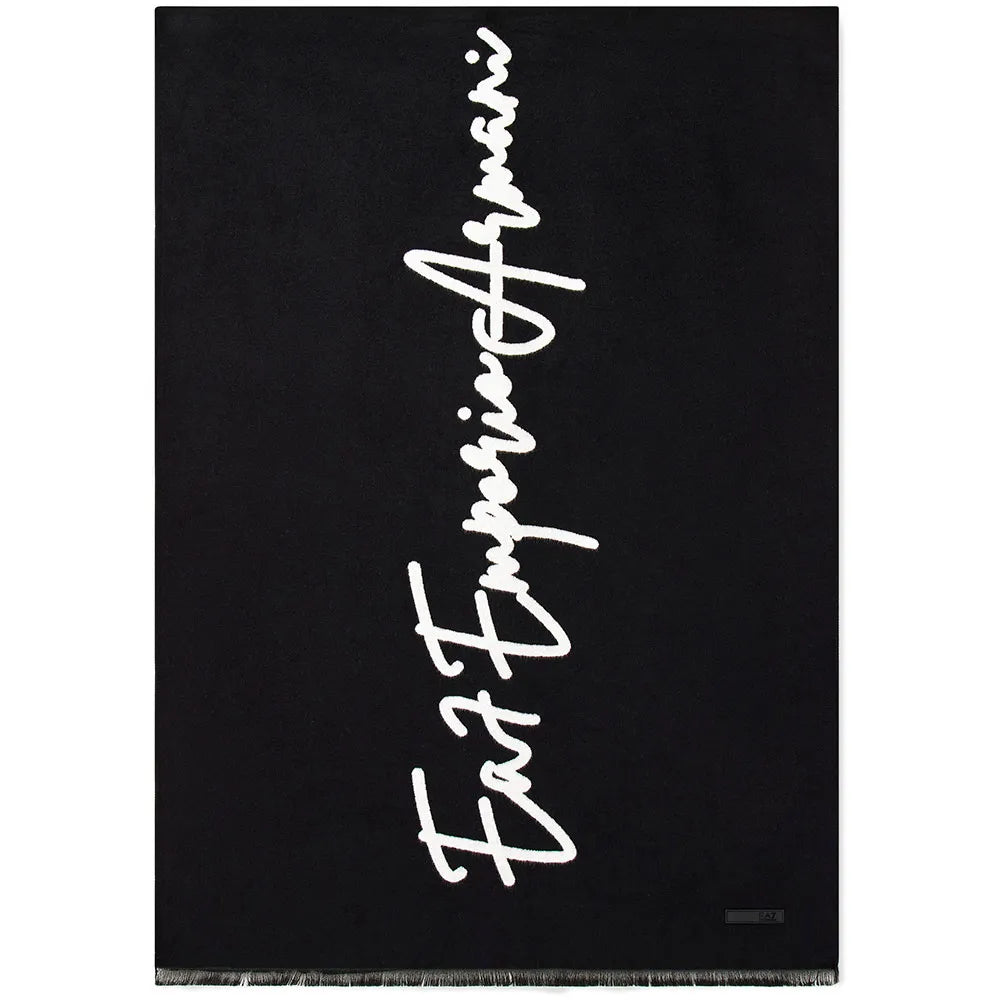 EA7 EMPORIO ARMANI 7W001627_AF10450 scarf