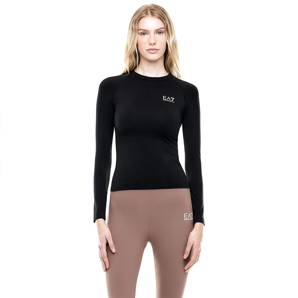 EA7 EMPORIO ARMANI 7W001676_AF15977 long sleeve T-shirt
