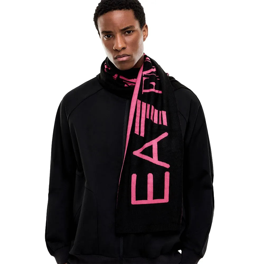 EA7 EMPORIO ARMANI 7X000909_AF11994 scarf