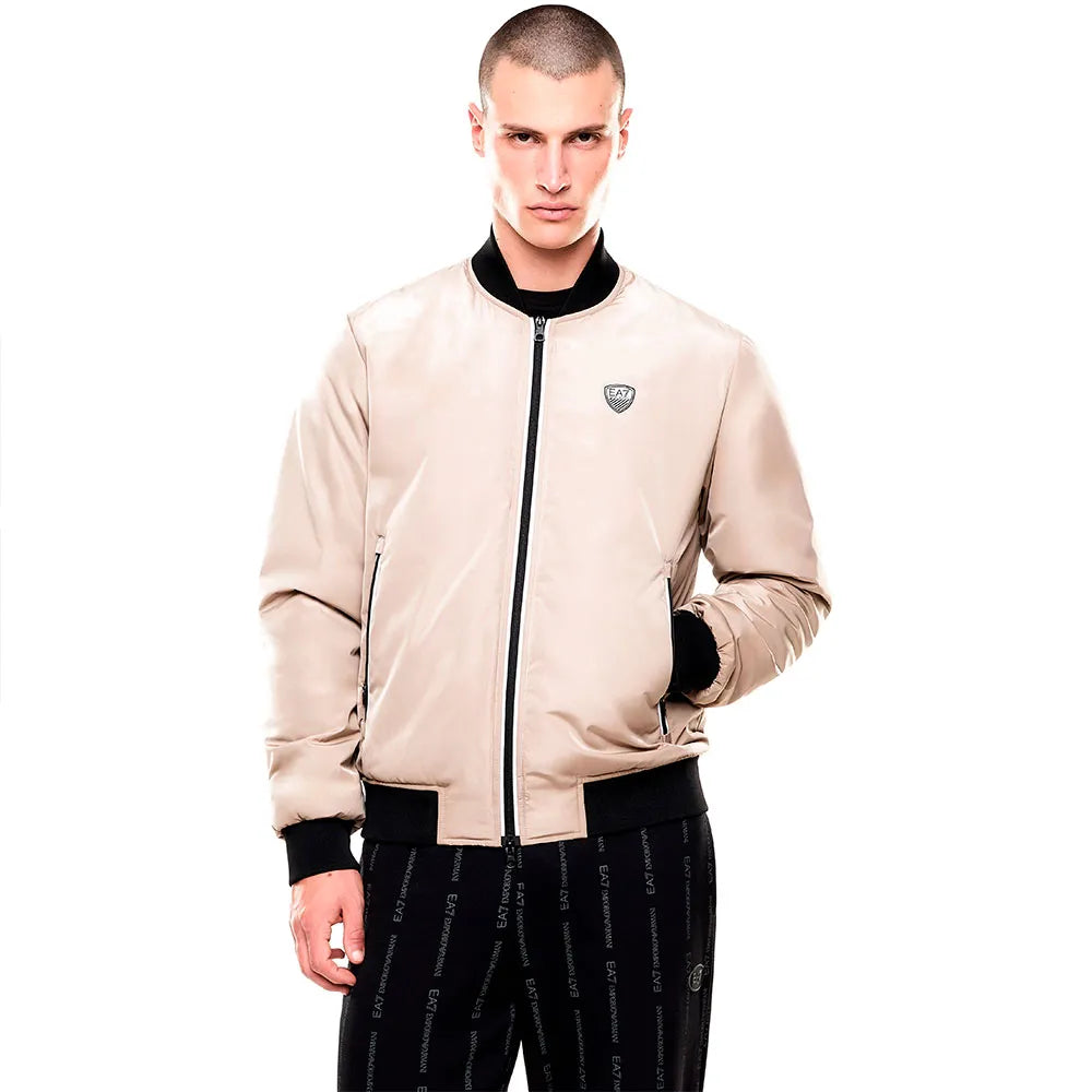 EA7 EMPORIO ARMANI 8NPB12_PN7LZ bomber jacket