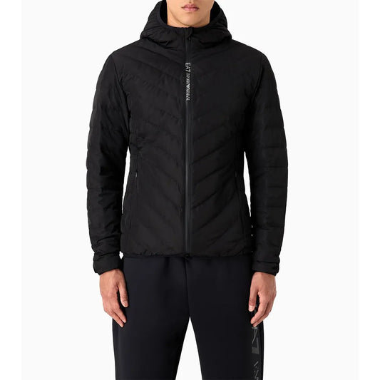 EA7 EMPORIO ARMANI 8NPB14 padded jacket