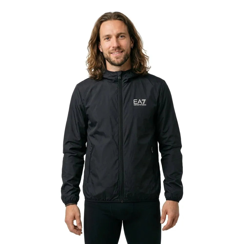 EA7 EMPORIO ARMANI 8NPB22_PNGRZ bomber jacket