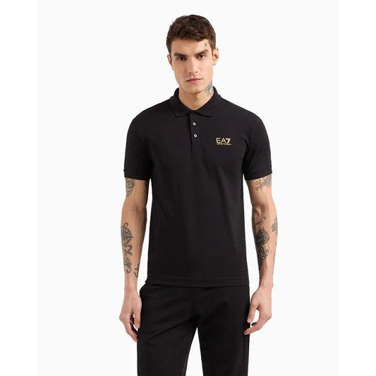 EA7 EMPORIO ARMANI 8NPF14_PJVQZ short sleeve polo