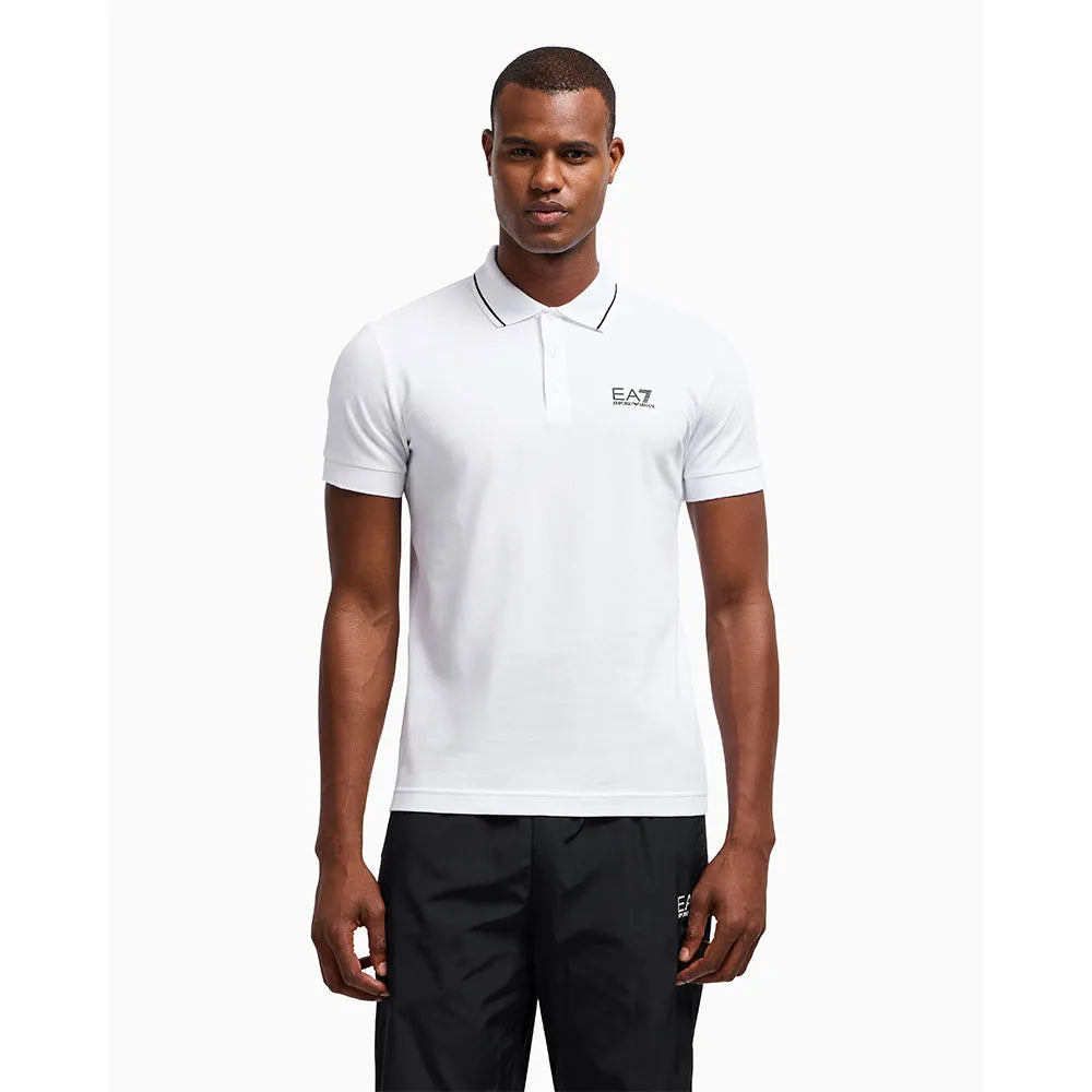 EA7 EMPORIO ARMANI 8NPF16_PJVUZ short sleeve polo