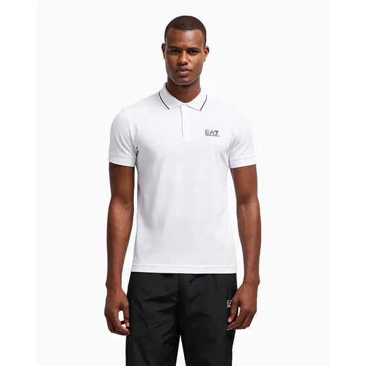 EA7 EMPORIO ARMANI 8NPF16_PJVUZ short sleeve polo