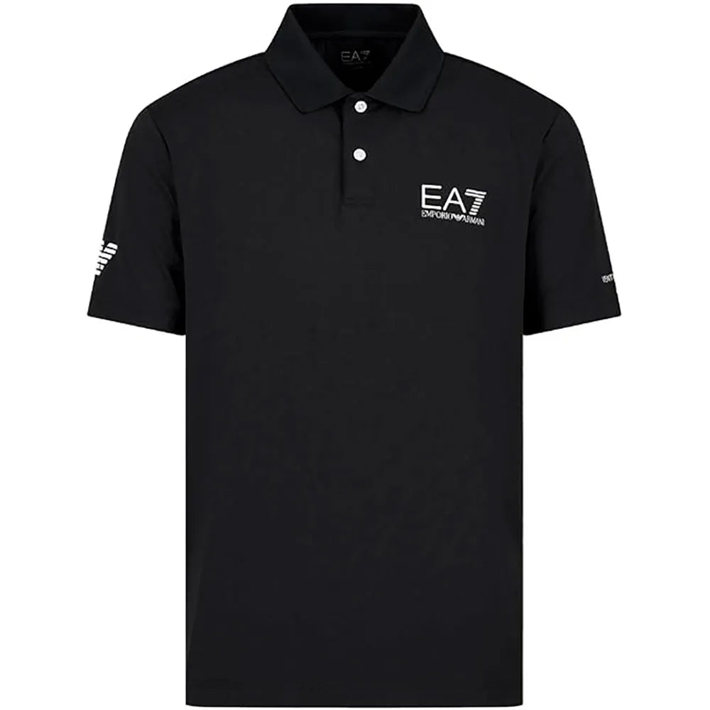 EA7 EMPORIO ARMANI 8Npf23 short sleeve polo