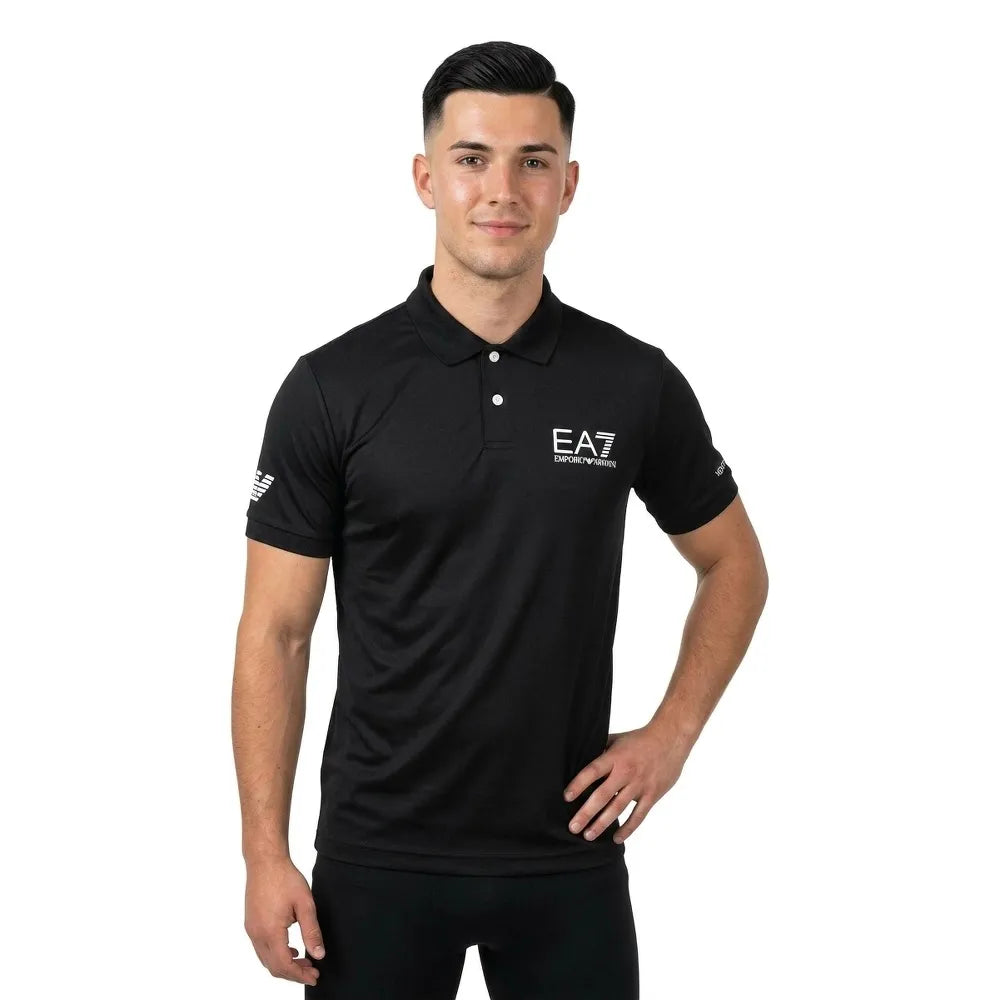 EA7 EMPORIO ARMANI 8Npf23 short sleeve polo
