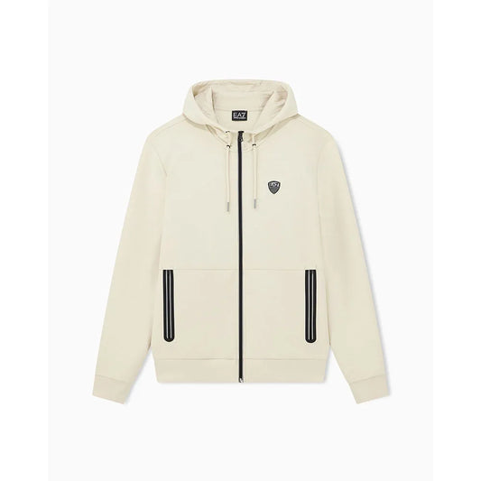 EA7 EMPORIO ARMANI 8NPM20_PJ4EZ full zip sweatshirt