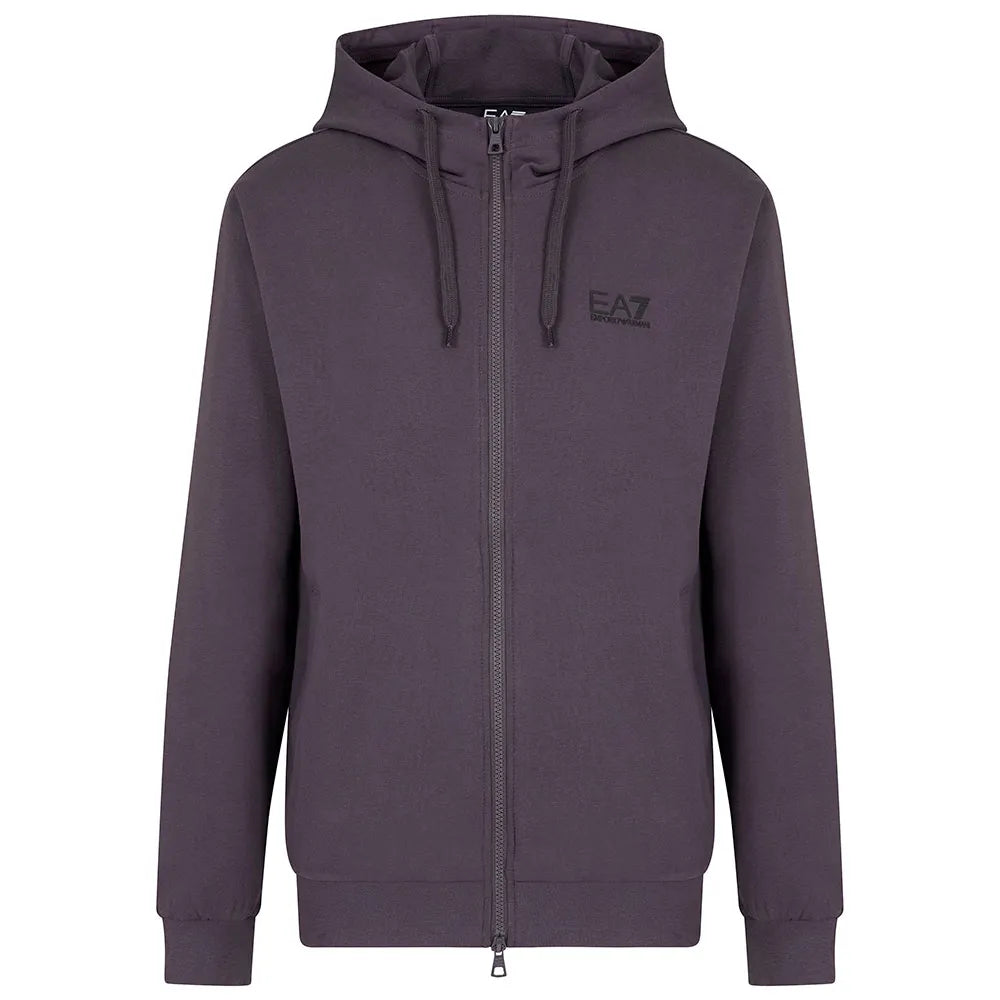 EA7 EMPORIO ARMANI 8NPM33_PJVRZ full zip sweatshirt