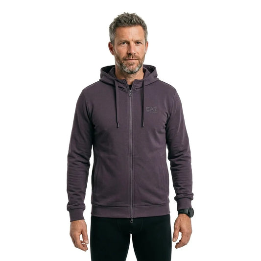 EA7 EMPORIO ARMANI 8NPM33_PJVRZ full zip sweatshirt