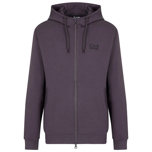 EA7 EMPORIO ARMANI 8NPM33_PJVRZ full zip sweatshirt