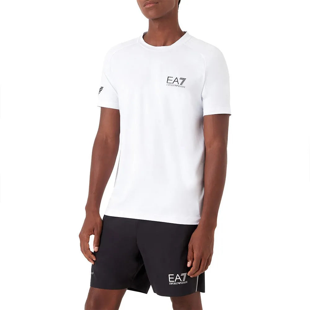 EA7 EMPORIO ARMANI 8NPT22-PJEMZ short sleeve T-shirt