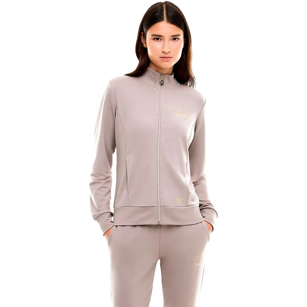 EA7 EMPORIO ARMANI 8NTM43_TJ9RZ full zip sweatshirt