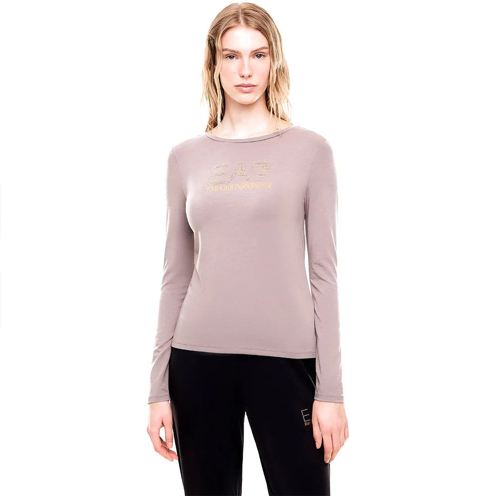 EA7 EMPORIO ARMANI 8NTT51_TJDQZ long sleeve T-shirt