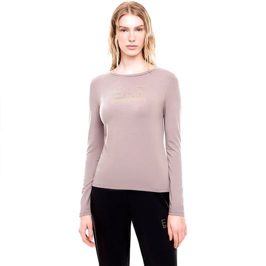 EA7 EMPORIO ARMANI 8NTT51_TJDQZ long sleeve T-shirt