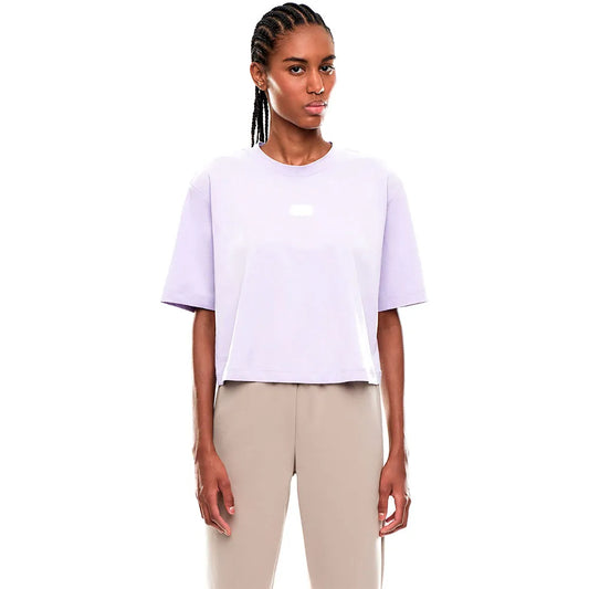 EA7 EMPORIO ARMANI Contemporary Sport short sleeve T-shirt