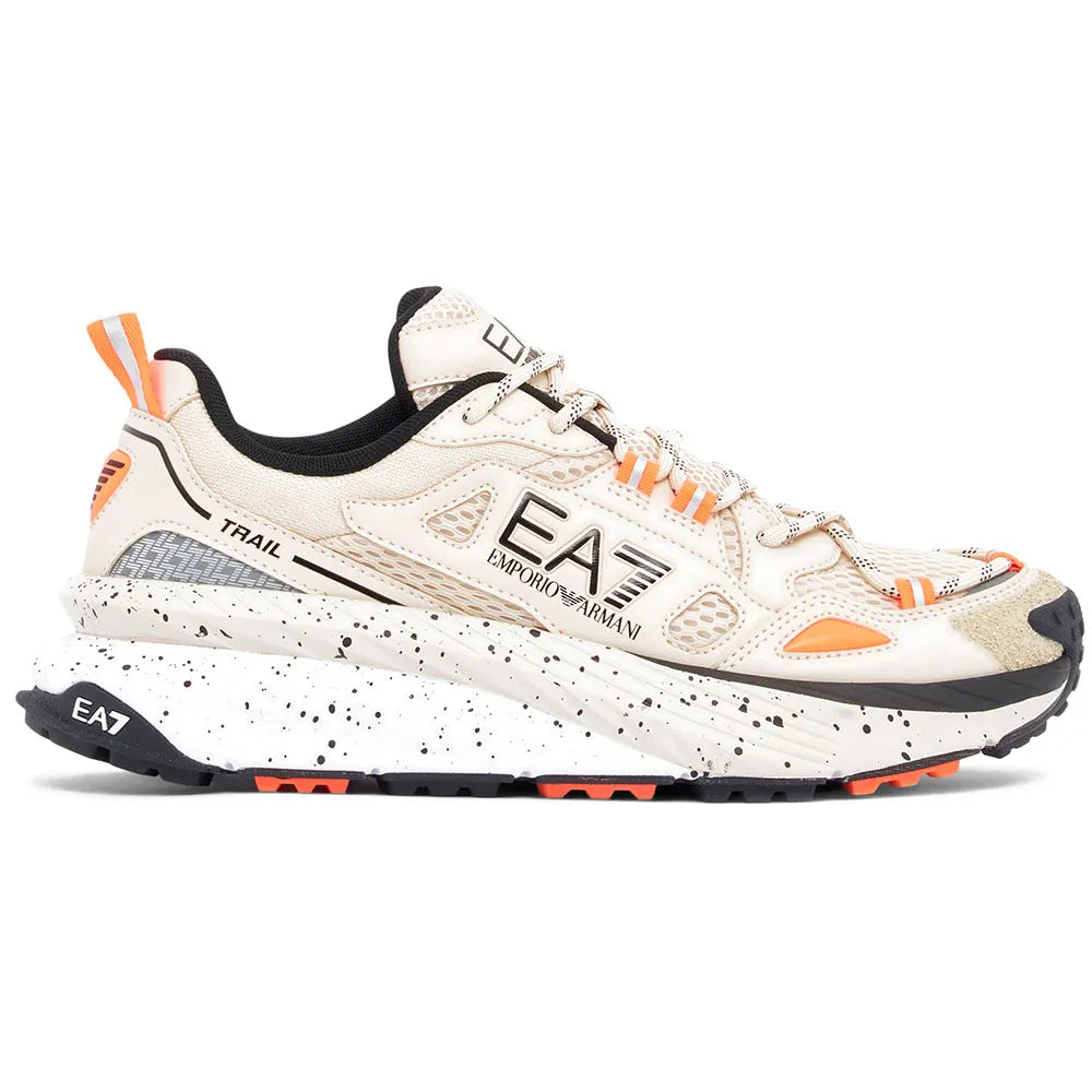 EA7 EMPORIO ARMANI Crusher Sonic Trail 2.0 trainers