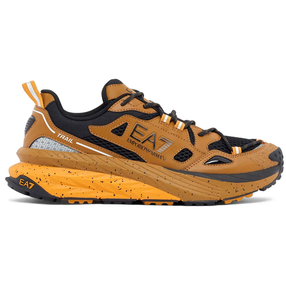 EA7 EMPORIO ARMANI Crusher Sonic Trail 2.0 trainers