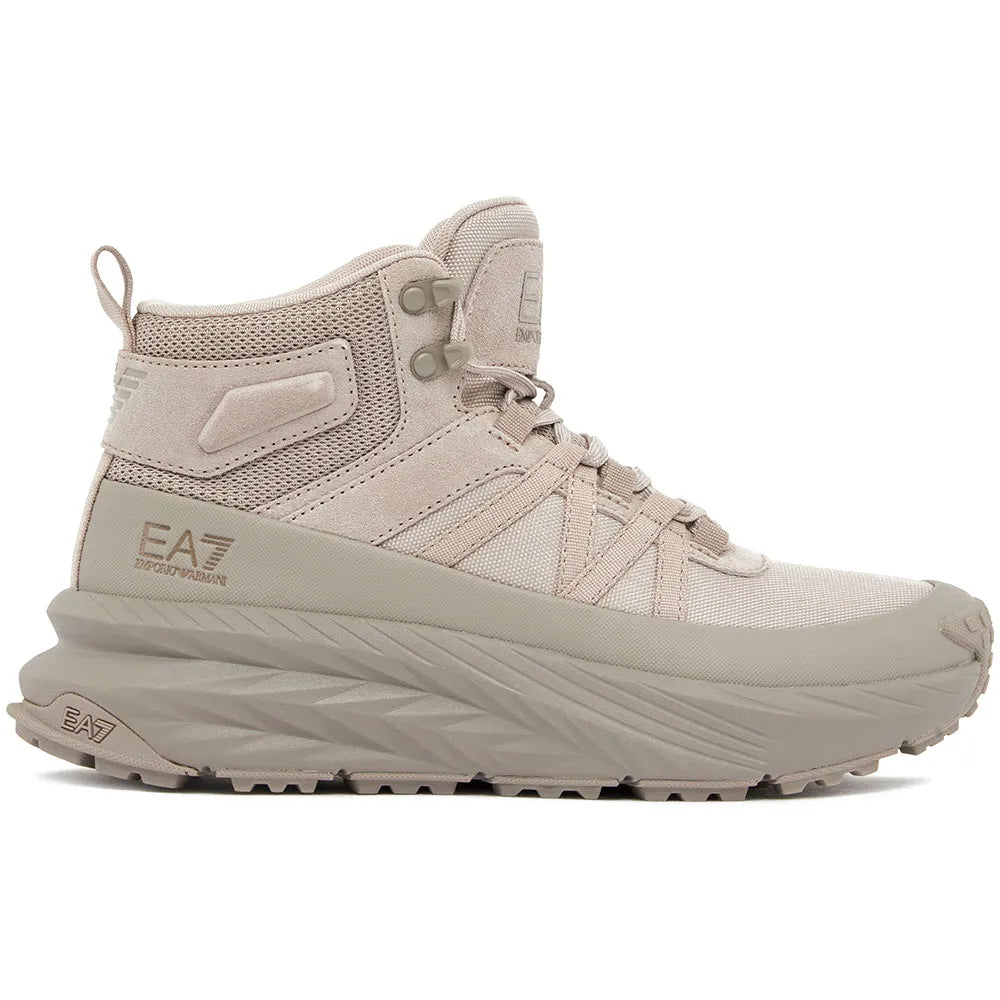 EA7 EMPORIO ARMANI Crusher Sonic trainers