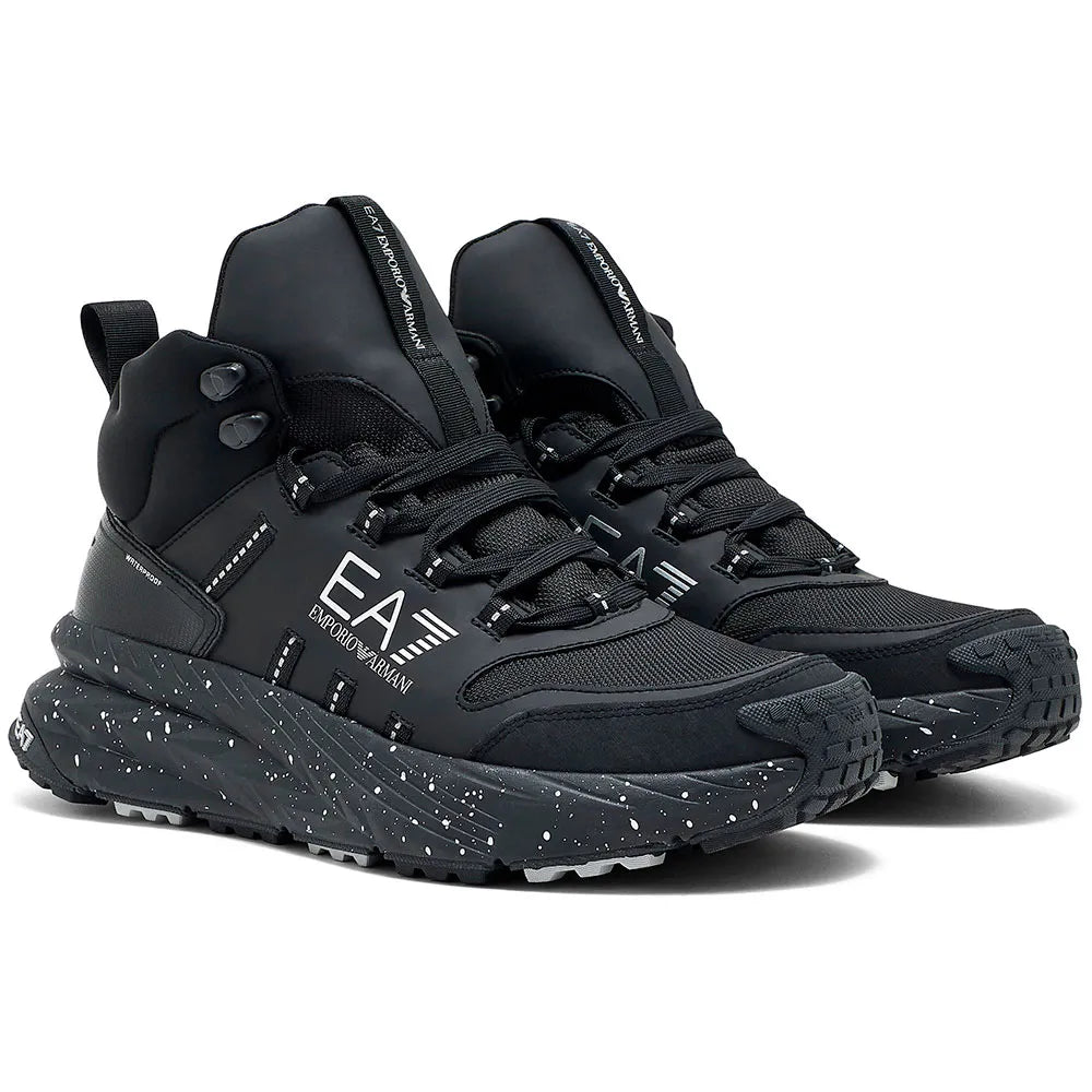 EA7 EMPORIO ARMANI Crusher Sonic Waterproof trainers