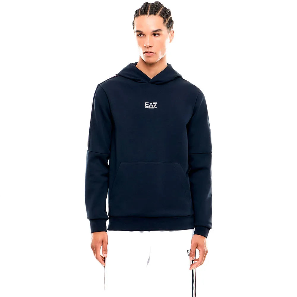 EA7 EMPORIO ARMANI Italian Spirit hoodie