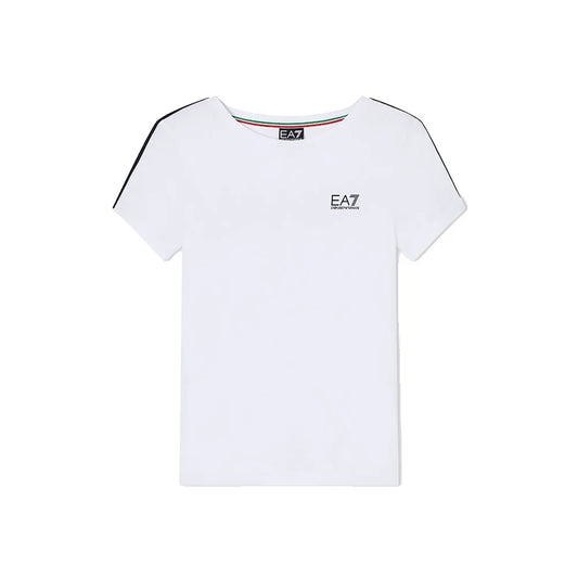 EA7 EMPORIO ARMANI Italian Spirit short sleeve T-shirt