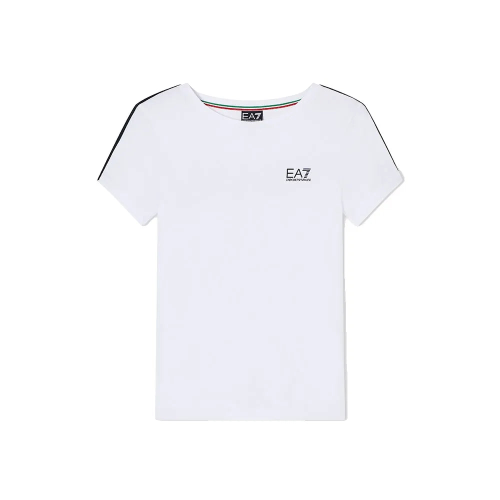 EA7 EMPORIO ARMANI Italian Spirit short sleeve T-shirt