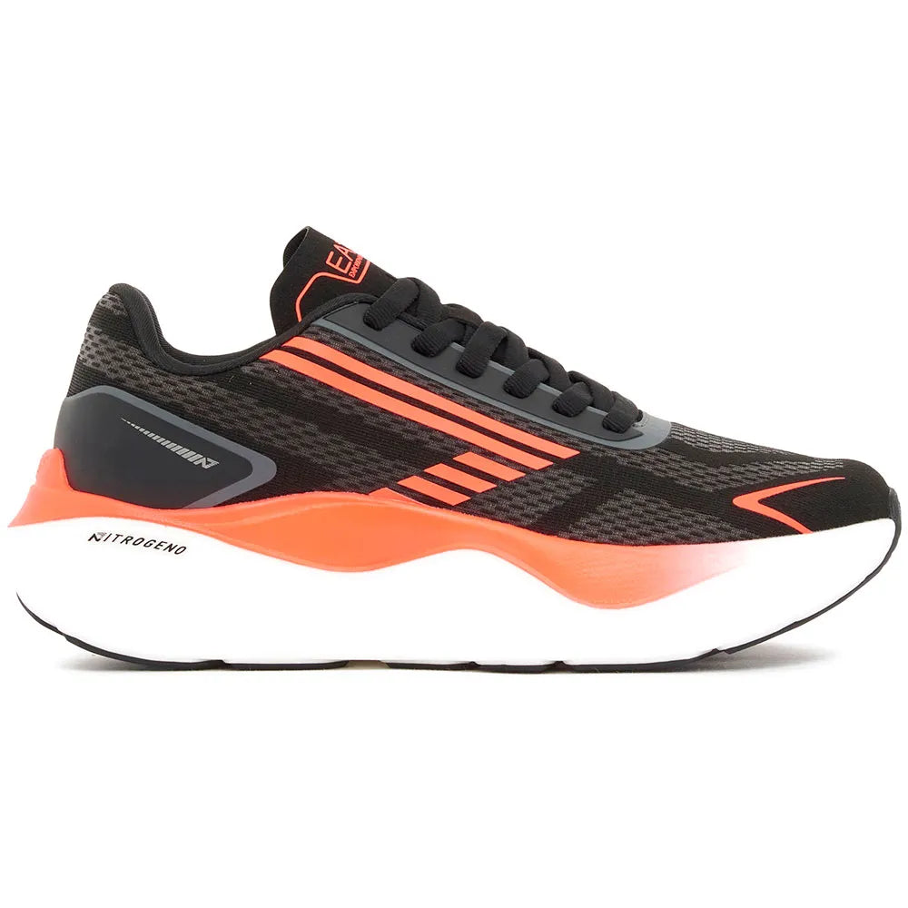 EA7 EMPORIO ARMANI Nitro Wave 2.0 running shoes